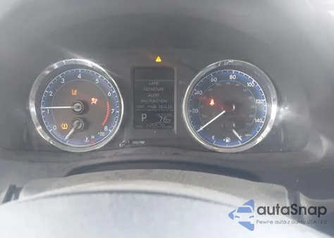 2017 Toyota Corolla Le from USA, damaged, VIN 2T1BURHE9HC775450